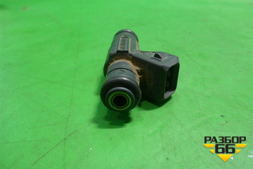 Форсунка инжекторная электрическая (1.5л) (F01R00M014) для Chery Bonus(A13) с 2010г