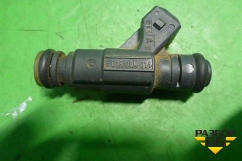 Форсунка инжекторная электрическая (1.5л) (F01R00M014) для Chery Bonus(A13) с 2010г