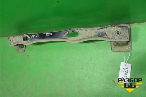 Усилитель заднего бампера (51127158449) для BMW X5 E70 с 2007-2013г