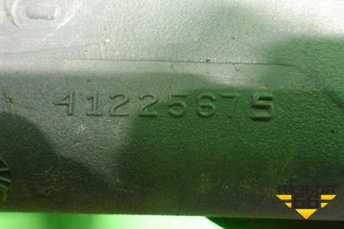 Патрубок воздушного фильтра  (пластиковый) (41225675) для Iveco  Stralis с 2007г