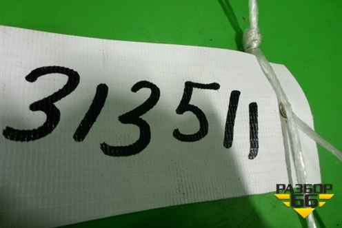 Поручень в кабину (правый задний) (504034958) для Iveco  Stralis с 2007г