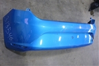 Бампер задний (без юбки) (5F0807421) для Seat Leon с 2013г
