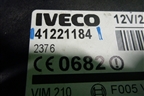Блок управления иммобилайзера (41221184) для Iveco  Stralis с 2007г