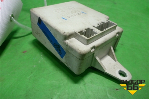 Блок электронный (ECU-VDI) (504077826) для Iveco  Stralis с 2007г