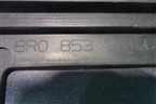 Накладка двери задней правой (после 2012г крашеная) (8R0853970L) для Audi Q5 c 2008-2017г