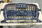 Решетка радиатора (после 2012г под парктроник) (8R0853651R) для Audi Q5 c 2008-2017г
