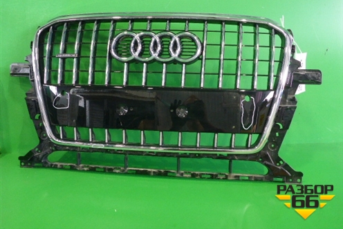 Решетка радиатора (после 2012г под парктроник) (8R0853651R) для Audi Q5 c 2008-2017г