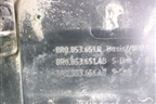 Решетка радиатора (после 2012г под парктроник) (8R0853651R) для Audi Q5 c 2008-2017г