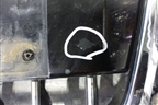 Решетка радиатора (после 2012г S-Line под парктроник) (8R0853651R) для Audi Q5 c 2008-2017г