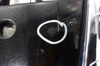 Решетка радиатора (после 2012г S-Line под парктроник) (8R0853651R) для Audi Q5 c 2008-2017г