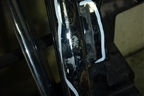 Решетка радиатора (после 2012г S-Line под парктроник) (8R0853651R) для Audi Q5 c 2008-2017г