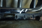 Решетка радиатора (после 2012г S-Line под парктроник) (8R0853651R) для Audi Q5 c 2008-2017г