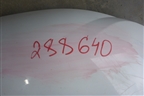 Юбка заднего бампера (до 2012г под парктроник) (8R0807521) для Audi Q5 c 2008-2017г