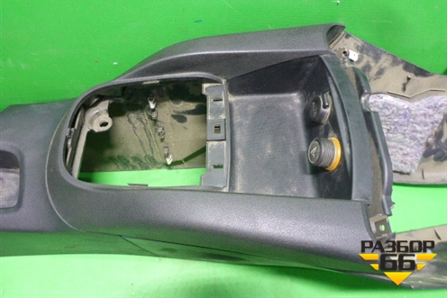 Консоль для Citroen C4 с 2010-2022г
