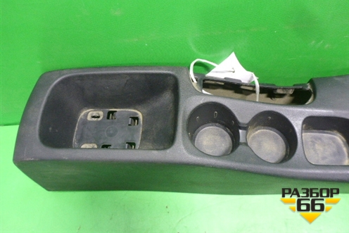Консоль для Citroen C4 с 2010-2022г