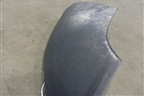 Юбка заднего бампера (до 2012г под парктроник) (8R0807521R) для Audi Q5 c 2008-2017г
