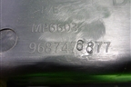 Держатель задней полки правый (9687476877) для Citroen C4 с 2010-2022г