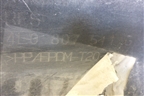 Бампер задний (после 2009г под парктроник) (4L0807511G) для Audi Q7 c 2005-2015г