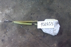 Замок двери задней правой для Mazda Mazda 3 (BL) с 2009-2013г