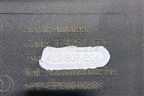 Накладка переднего бампера правая/ (до 2010г) (4L0807224) для Audi Q7 c 2005-2015г