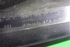 Накладка двери передней правой (на рамку) (4L0867610) для Audi Q7 c 2005-2015г