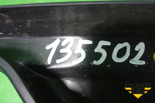 Накладка двери передней правой (на рамку) (4L0867610) для Audi Q7 c 2005-2015г