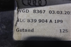 Накладка двери задней правой (на рамку задняя) (4L0839904A1P9) для Audi Q7 c 2005-2015г