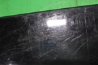 Накладка двери задней правой (на рамку задняя) (4L0839904Y9B) для Audi Q7 c 2005-2015г