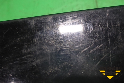 Накладка двери задней правой (на рамку задняя) (4L0839904Y9B) для Audi Q7 c 2005-2015г