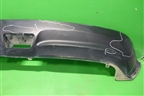 Юбка заднего бампера (до 2014г) (850B21KA1A) для Nissan Juke (F15) с 2011г