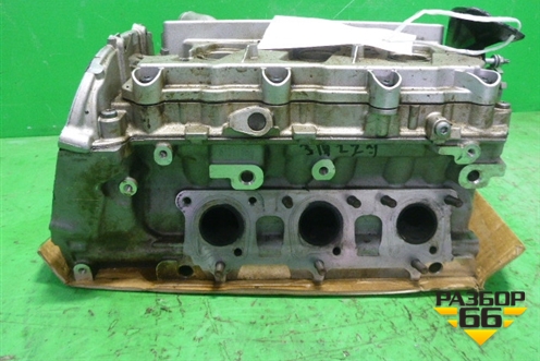 Головка блока цилиндров (3.0л TFSI левая в сборе) (06E103404M) для Volkswagen Touareg c 2002-2010г