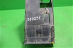 Площадка под аккумулятор для Citroen C4 Picasso c 2006-2014г