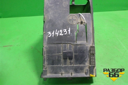 Площадка под аккумулятор для Citroen C4 Picasso c 2006-2014г