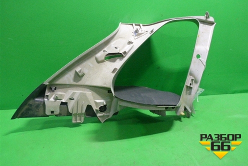 Обшивка багажника правая (верхняя) (9654128177) для Citroen C4 Picasso c 2006-2014г