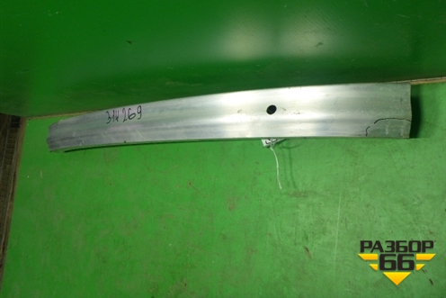 Усилитель заднего бампера (A1646190122) для Mercedes Benz ML-Klass W164 c 2005-2011г