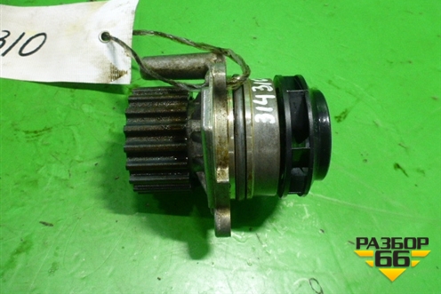 Насос водяной помпа (2.0л TDI CLJ 140 л.с.) (03L121019) для Volkswagen Tiguan с 2007-2011г