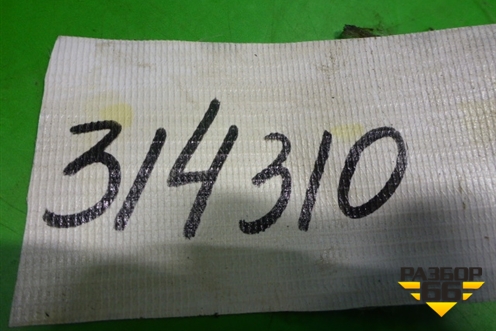 Насос водяной помпа (2.0л TDI CLJ 140 л.с.) (03L121019) для Volkswagen Tiguan с 2007-2011г