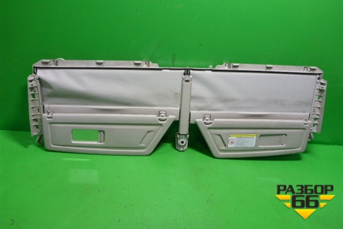 Козырёк солнцезащитный (в сборе) (96837426BJ) для Citroen C4 Picasso c 2006-2014г