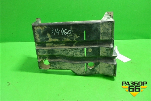 Площадка под аккумулятор (9680818680) для Citroen C4 Picasso c 2006-2014г
