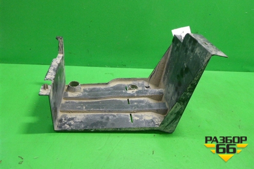 Площадка под аккумулятор (9680818680) для Citroen C4 Picasso c 2006-2014г