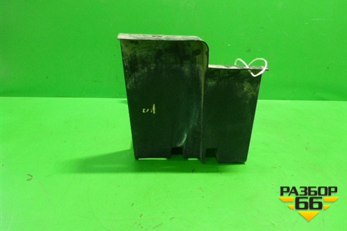 Площадка под аккумулятор (9680818680) для Citroen C4 Picasso c 2006-2014г