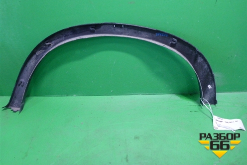 Накладка заднего крыла правого (до 2010г) (51777158426) для BMW X5 E70 с 2007-2013г