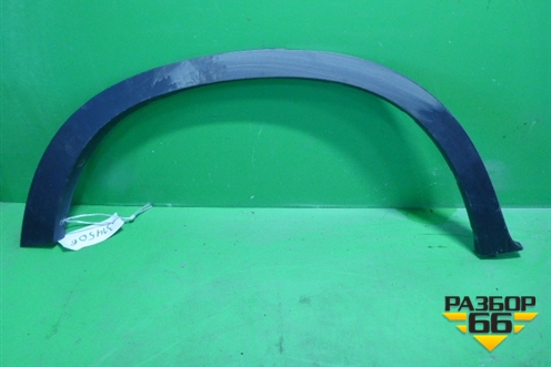 Накладка заднего крыла правого (до 2010г) (51777158426) для BMW X5 E70 с 2007-2013г