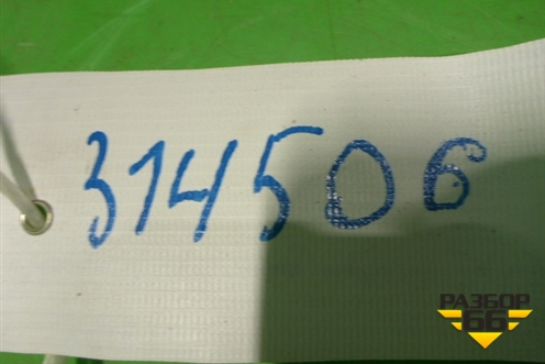 Накладка заднего крыла правого (до 2010г) (51777158426) для BMW X5 E70 с 2007-2013г