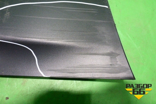 Накладка двери задней правой (82870EYBR) для Nissan Qashqai (J10E) с 2006-2013г