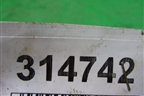 Ручка внутренняя двери задней левой для Subaru Legacy Outback (BP9) с 2003-2009г