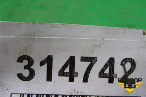 Ручка внутренняя двери задней левой для Subaru Legacy Outback (BP9) с 2003-2009г