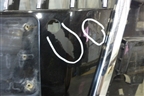 Решетка радиатора (после 2012г S-Line под парктроник) (8R0853651R) для Audi Q5 c 2008-2017г
