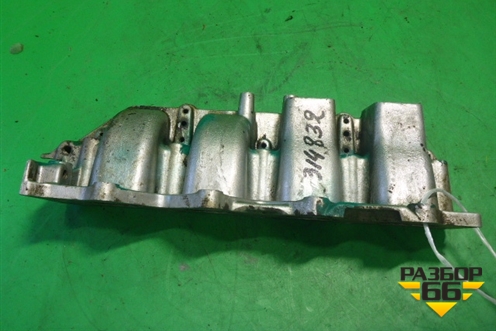 Коллектор впускной (нижняя часть) (8200329496) для Renault Scenic с 2003-2009г