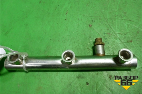 Рейка топливная рампа (3.0л TFSI левая) (06E130090F) для Volkswagen Touareg c 2002-2010г